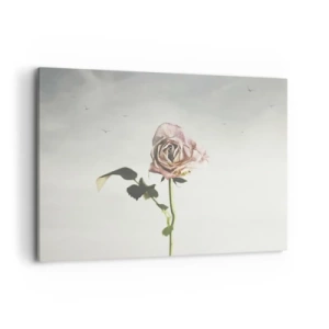 Tablou pe pânză - Primăvara binevenită - 100x70 cm