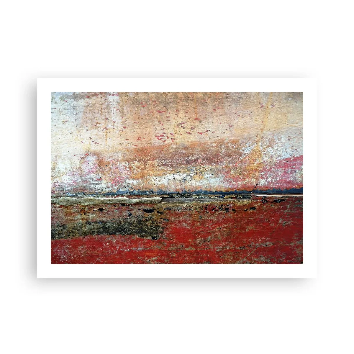 Poster - Oare este marea? - 70x50 cm