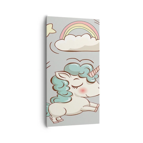 Tablou pe pânză - Există cu siguranță... - 65x120 cm