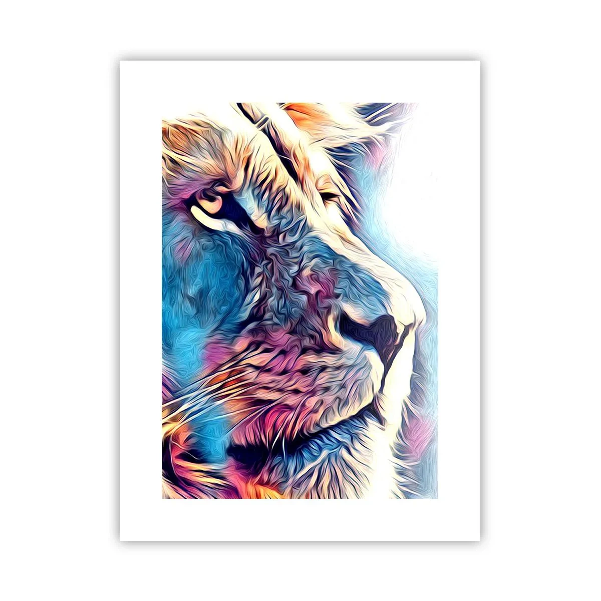 Poster - Înțelepciunea naturii - 30x40 cm