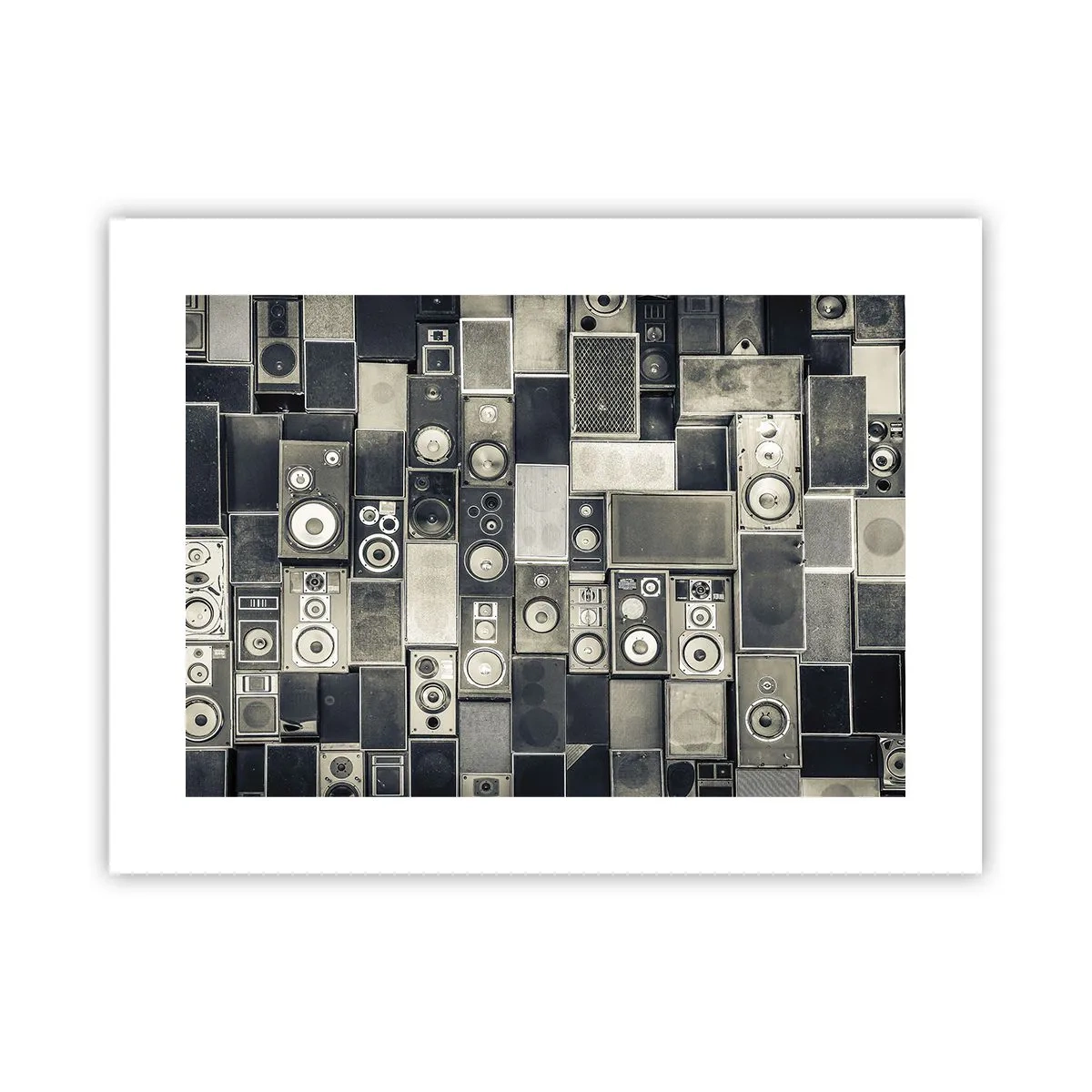 Poster - Și totul este în regulă - 40x30 cm