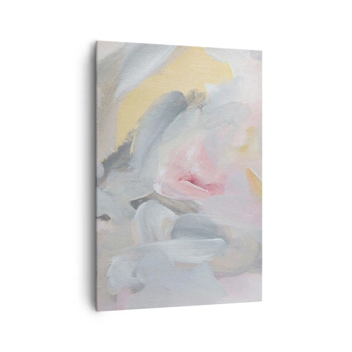 Tablou pe pânză - Într-o lume de pastel - 70x100 cm