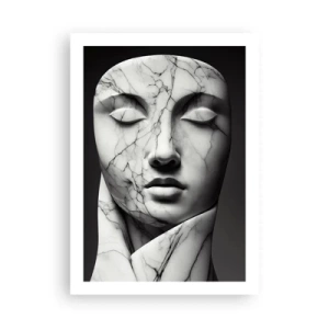 Poster - Forme de marmură - 50x70 cm