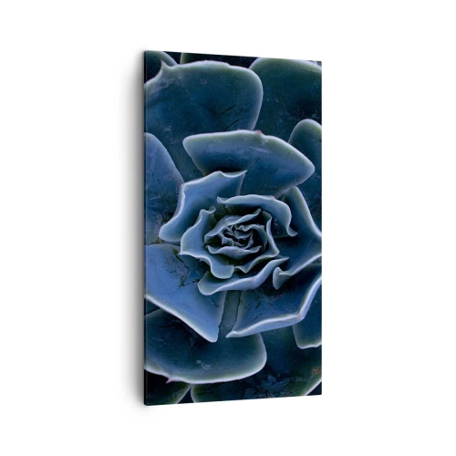 Tablou pe pânză - Floare de deșert - 45x80 cm