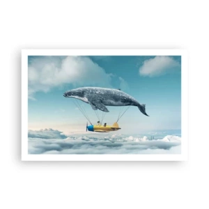 Poster - De ce nu? - 91x61 cm