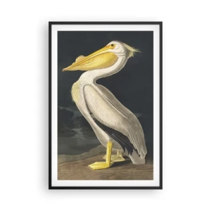 Poster în ramă neagră - Plin de mândrie - 61x91 cm