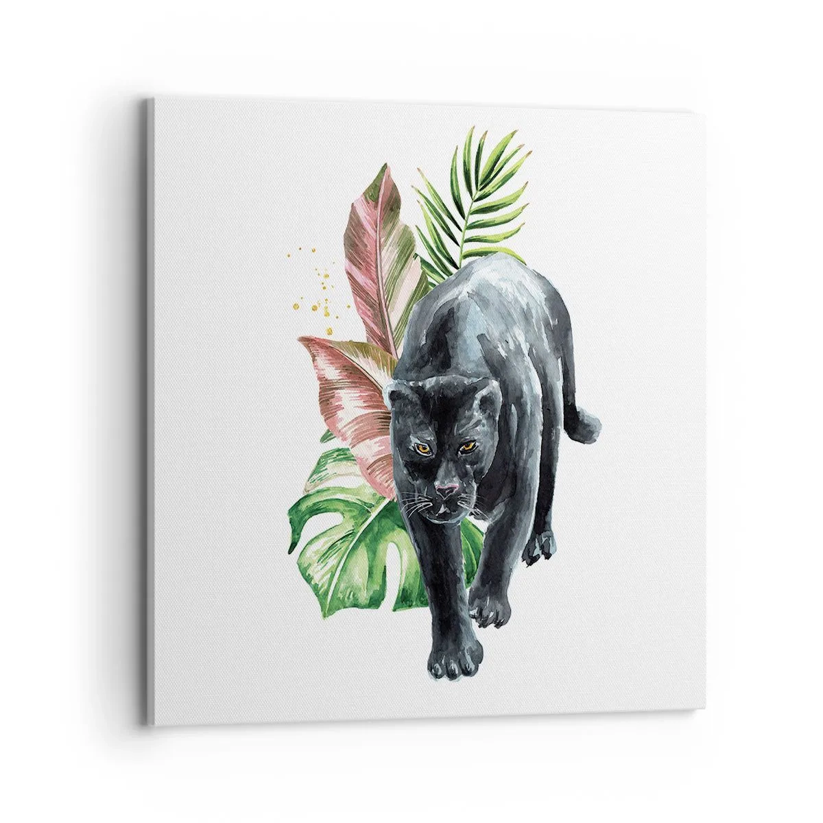 Tablou pe pânză - Sălbăticia inimii - 70x70 cm