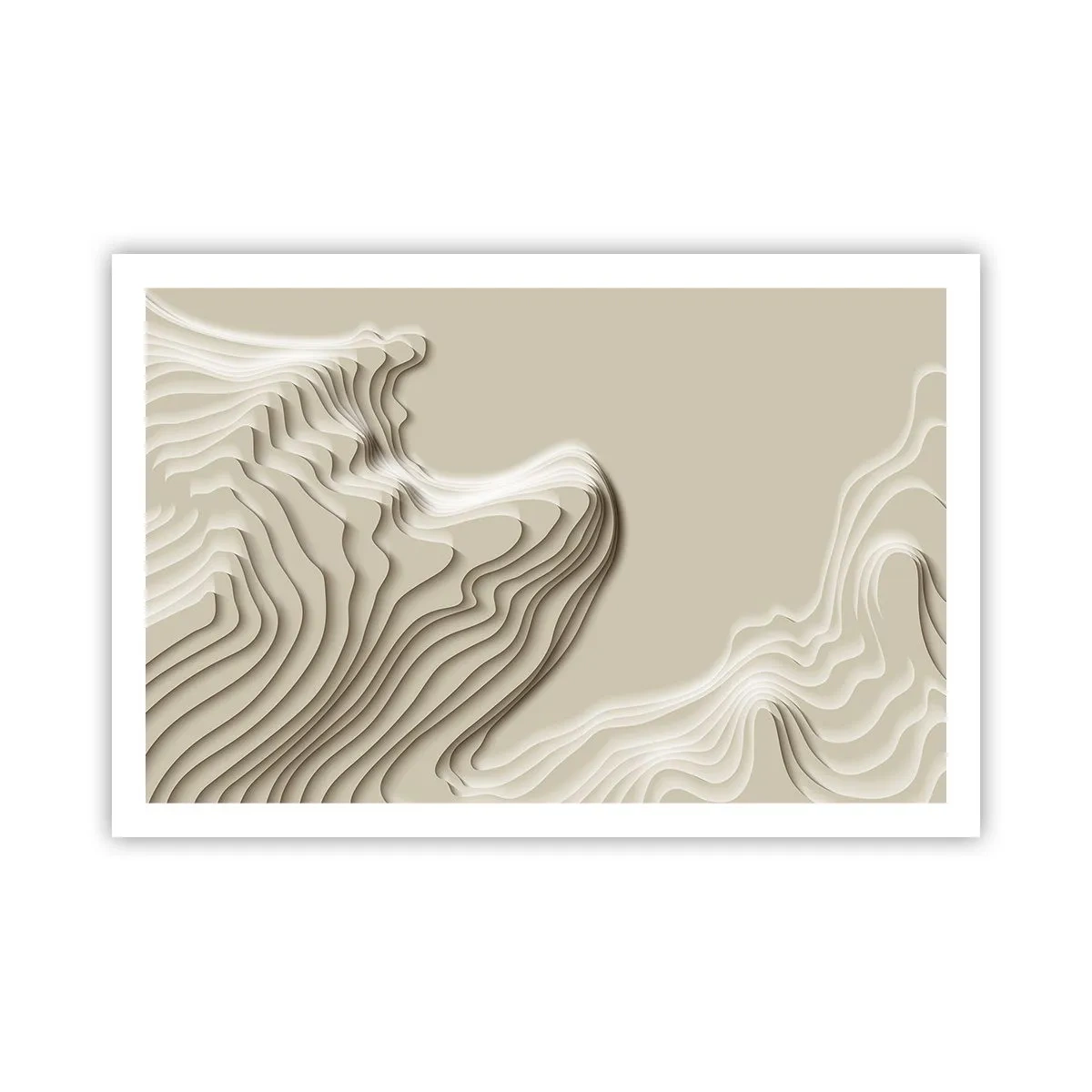 Poster - Topografia artei - 91x61 cm