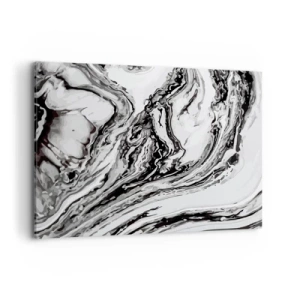 Tablou pe pânză - La început a fost haos - 120x80 cm