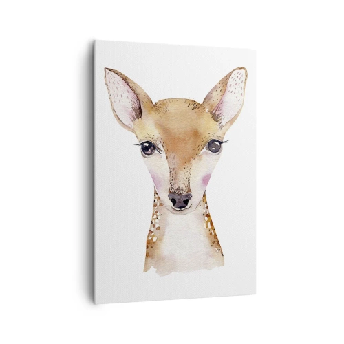 Tablou pe pânză - Natura inocenței - 70x100 cm