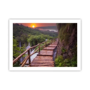 Poster - Frumusețe de necrezut - 70x50 cm