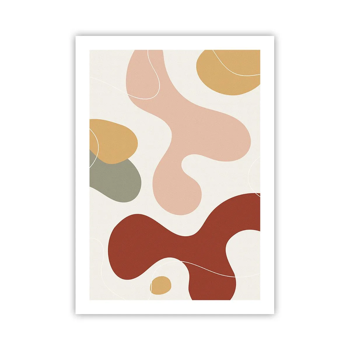 Poster - Pete colorate? - 50x70 cm