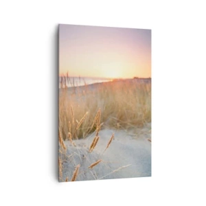 Tablou pe pânză - Cântec de leagăn baltic - 80x120 cm