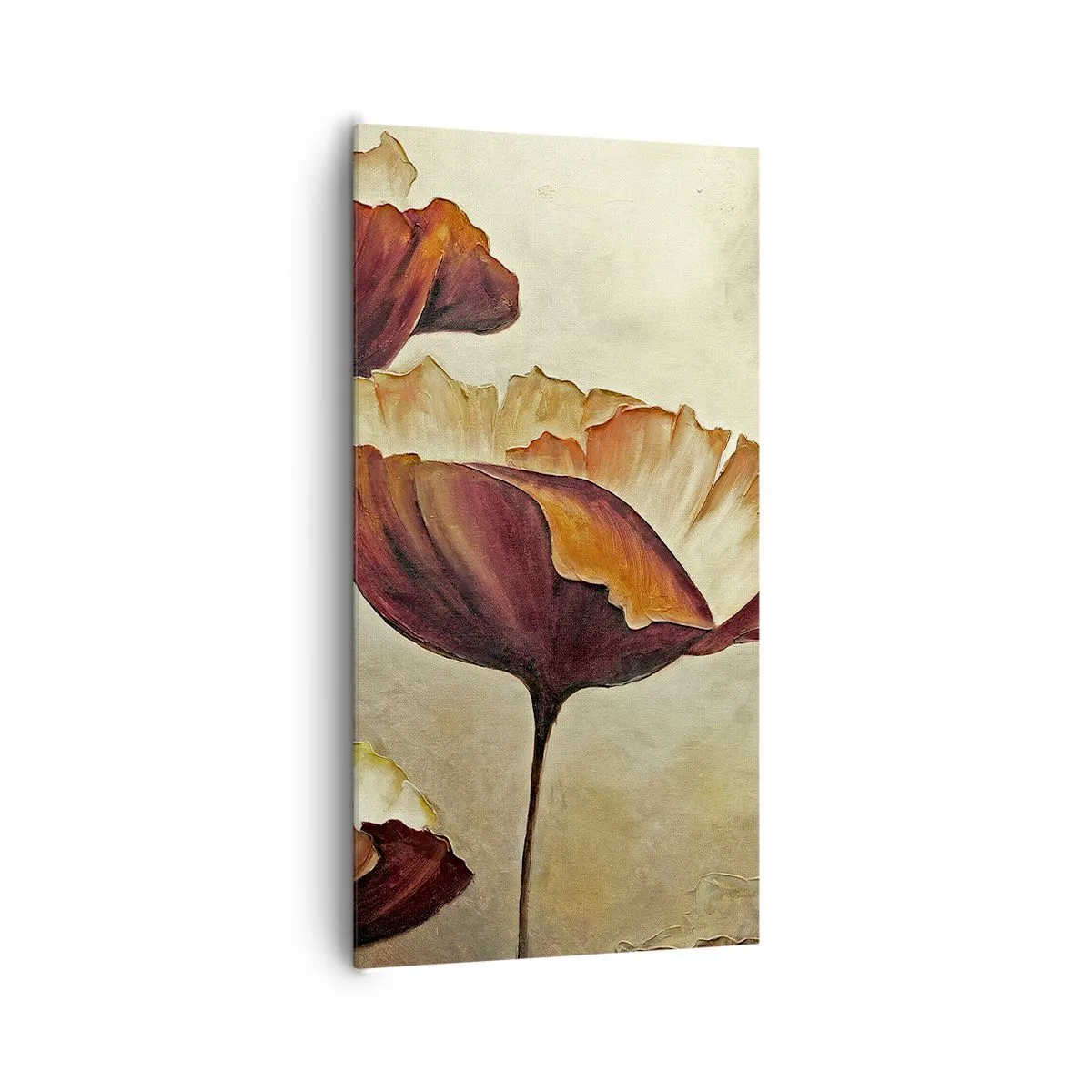 Tablou pe pânză - Lunca - 65x120 cm