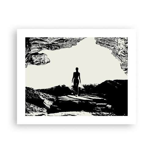 Poster - O nouă înfățișare - 50x40 cm