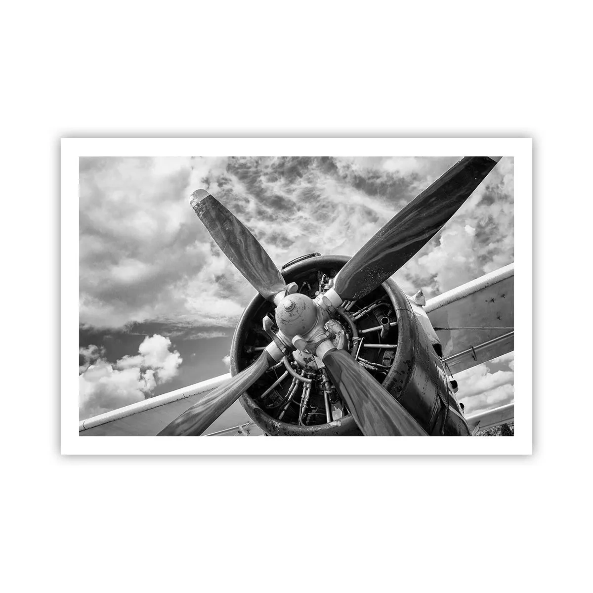 Poster - Cuceritorul cerului - 91x61 cm