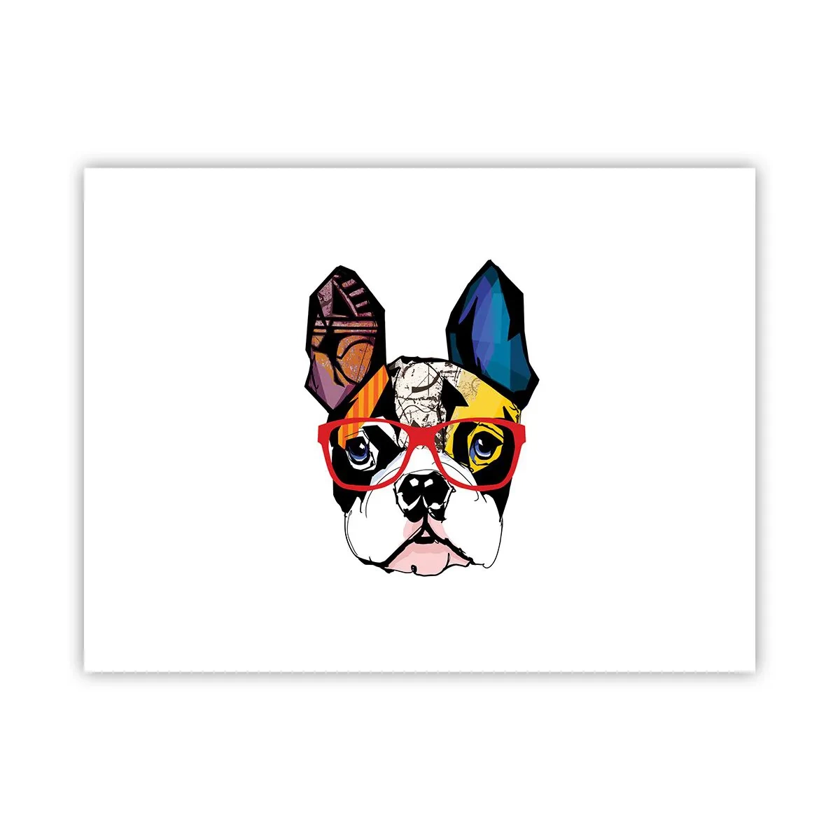 Poster - Intelectualist - 40x30 cm