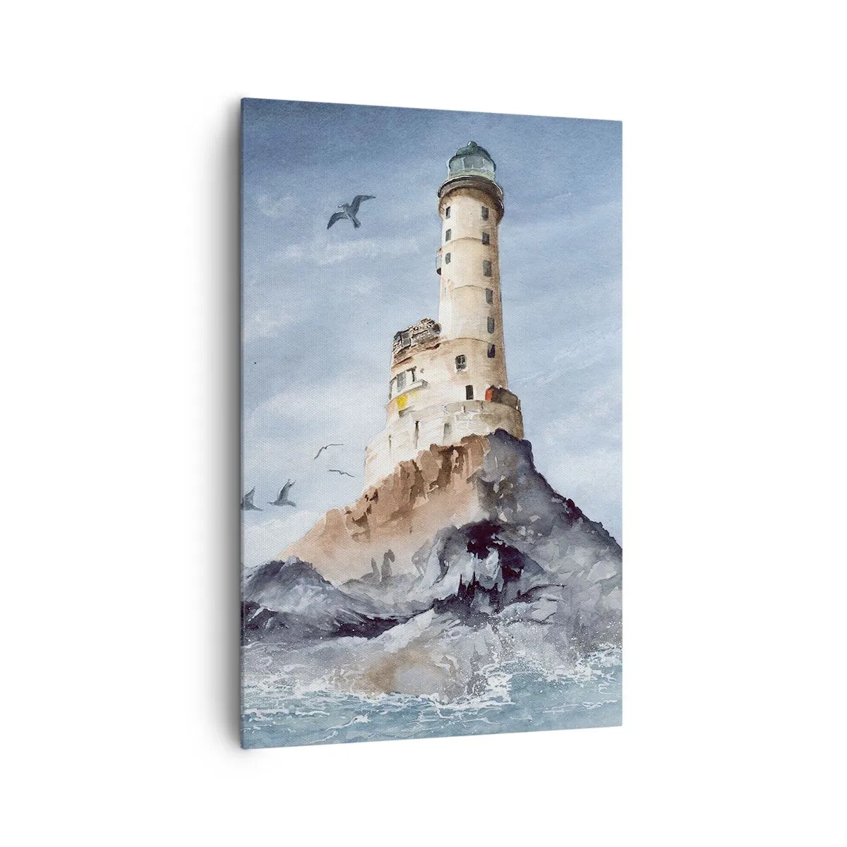 Tablou pe pânză - Invincibil - 80x120 cm