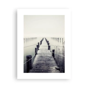 Poster - Scufundă-te în pace - 30x40 cm