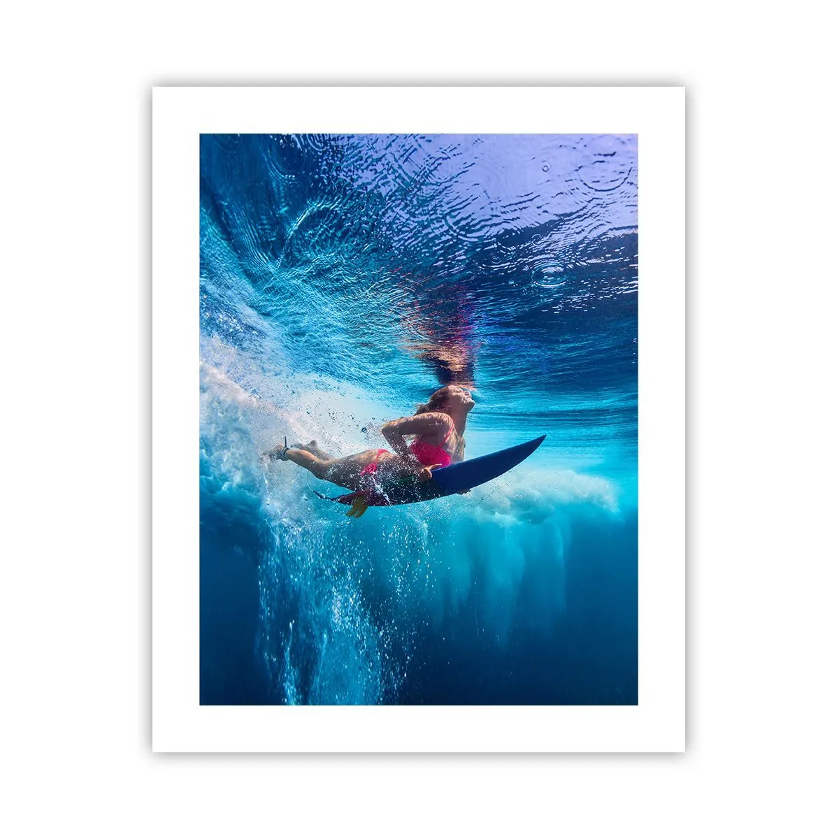 Poster - Profunzimea bucuriei - 40x50 cm