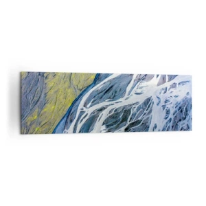 Tablou pe pânză - Picturi din natură - 160x50 cm