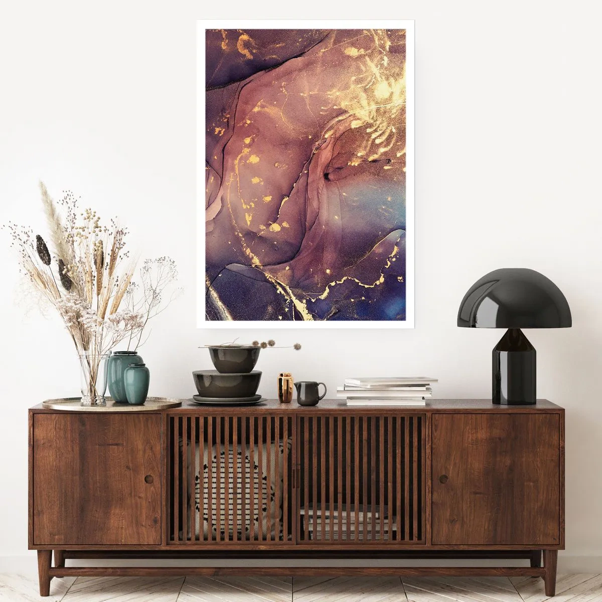 Poster - Materie și spirit - 70x100 cm