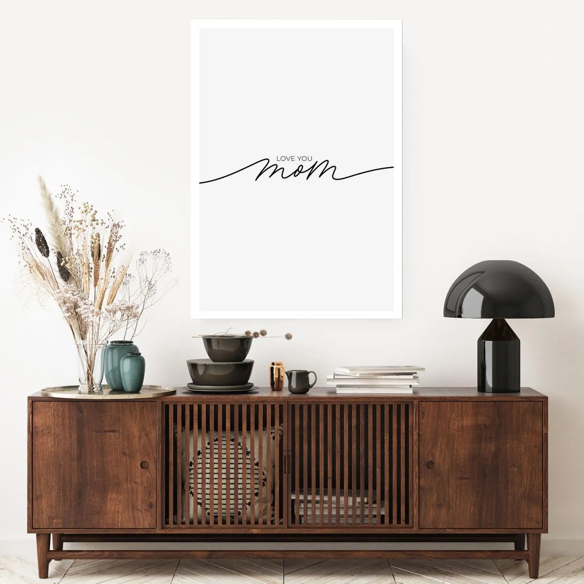 Poster - Mare emoție - 30x40 cm