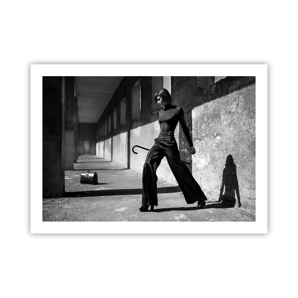 Poster -  Eleganță urbană - 70x50 cm