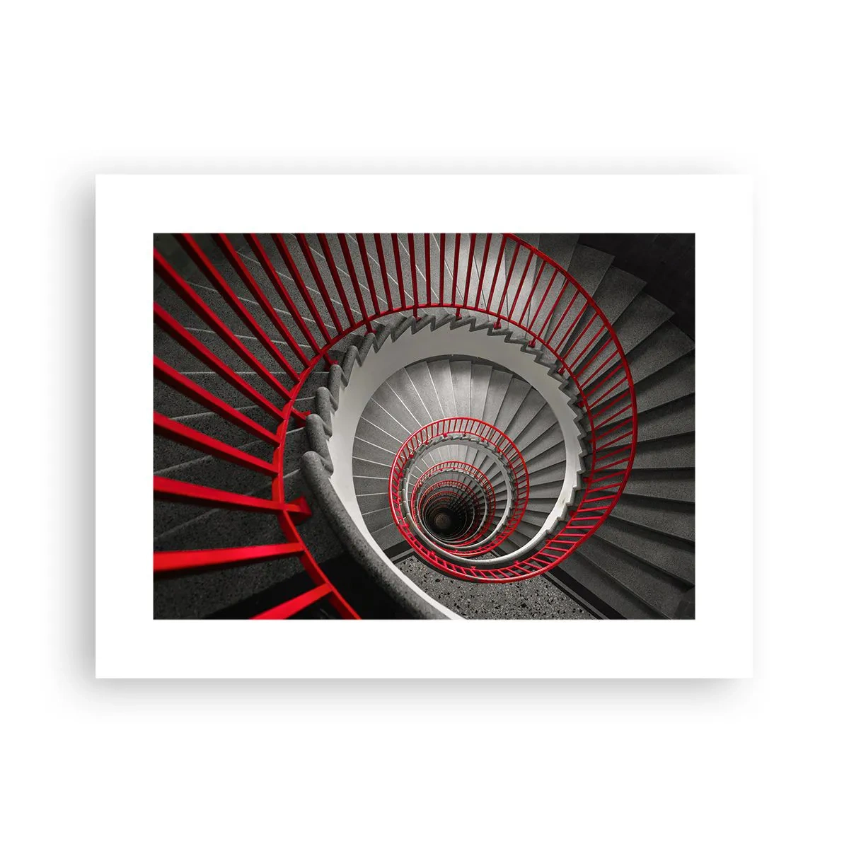 Poster - Jocuri arhitecturale - 40x30 cm