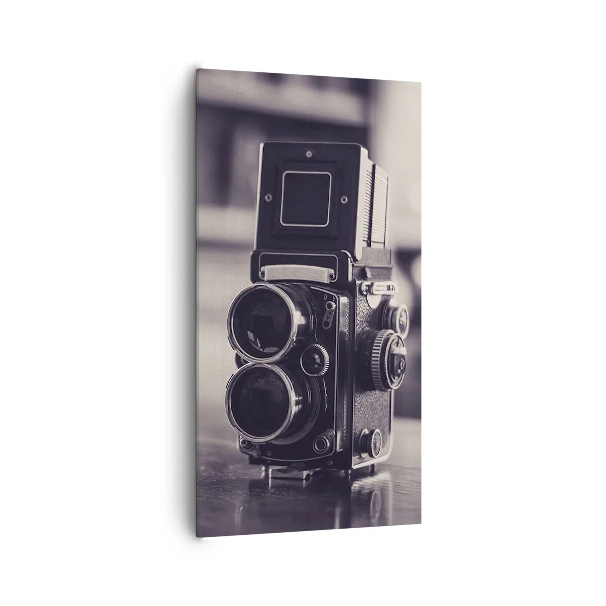 Tablou pe pânză - Magia fotografiei vechi - 65x120 cm