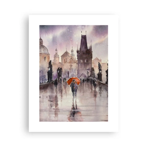 Poster - Oamenii nu se schimbă - 30x40 cm