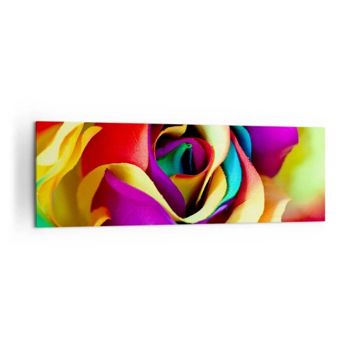 Tablou pe pânză - Acest lucru este imposibil - 160x50 cm