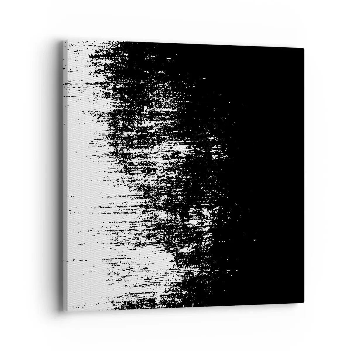 Tablou pe pânză - Iar câștigătorul este... - 40x40 cm