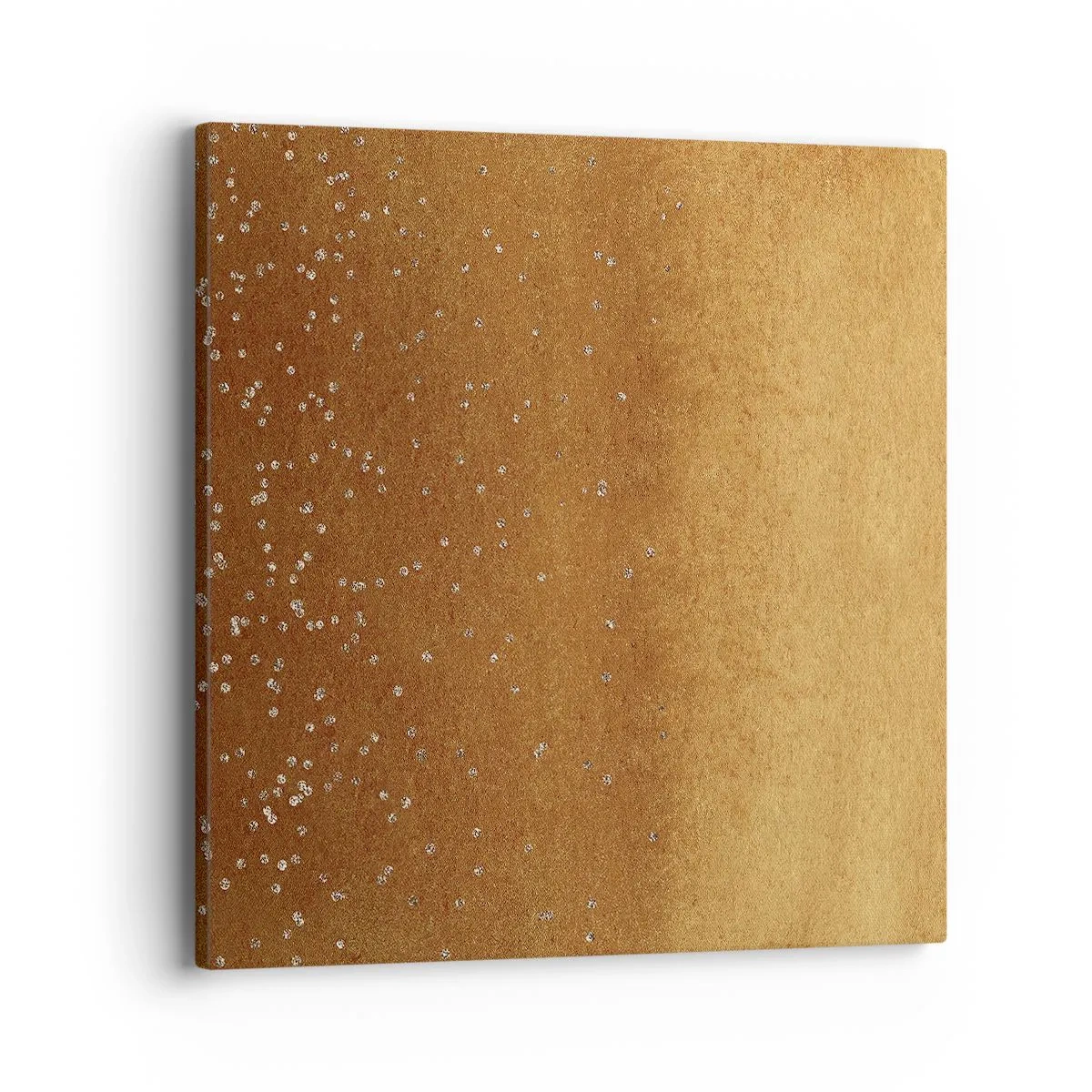 Tablou pe pânză - Nașterea luminii - 40x40 cm