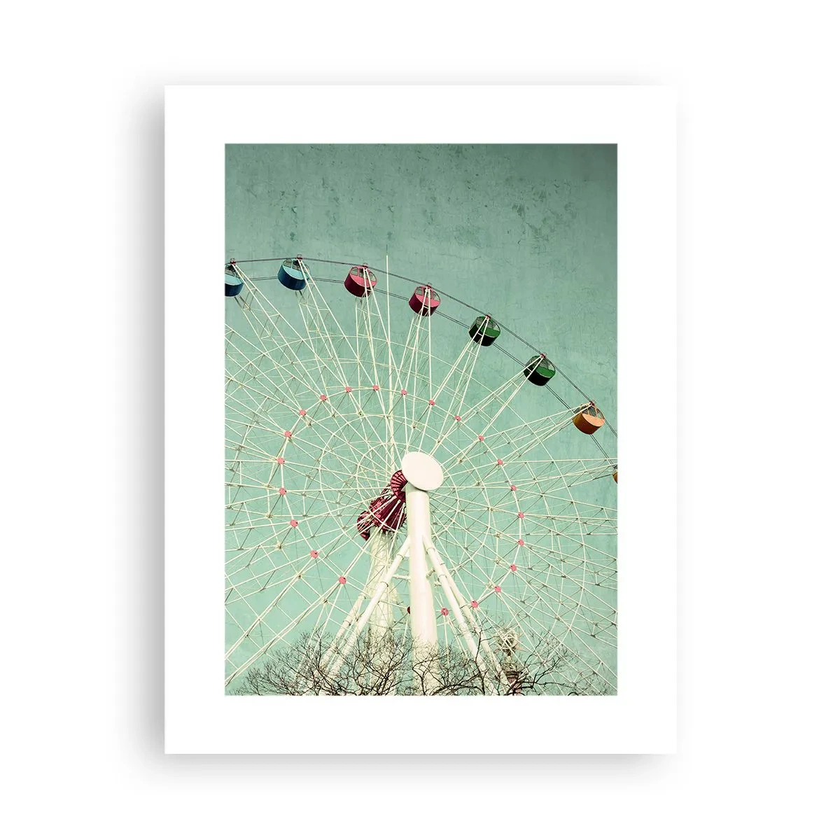 Poster - Poftim la joacă - 30x40 cm