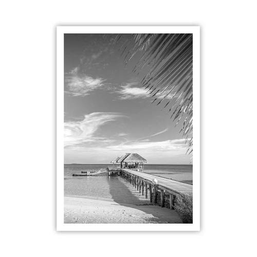 Poster - O amintire sau un vis? - 70x100 cm