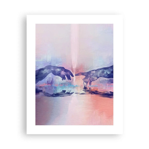 Poster - Scânteia divină a vieții - 40x50 cm