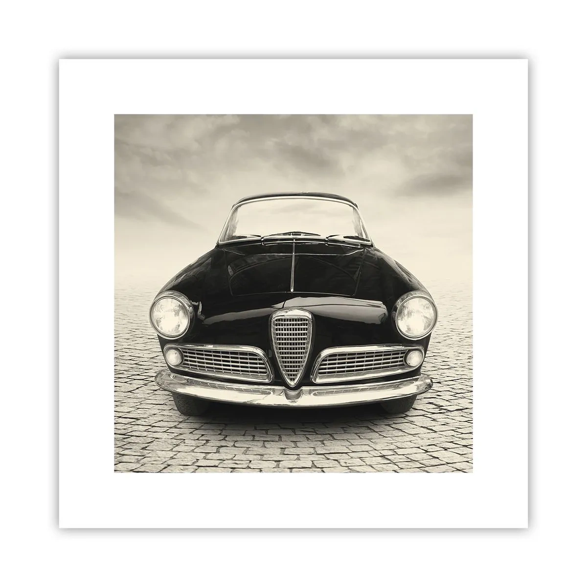 Poster - Și cum să nu mă iubești? - 30x30 cm