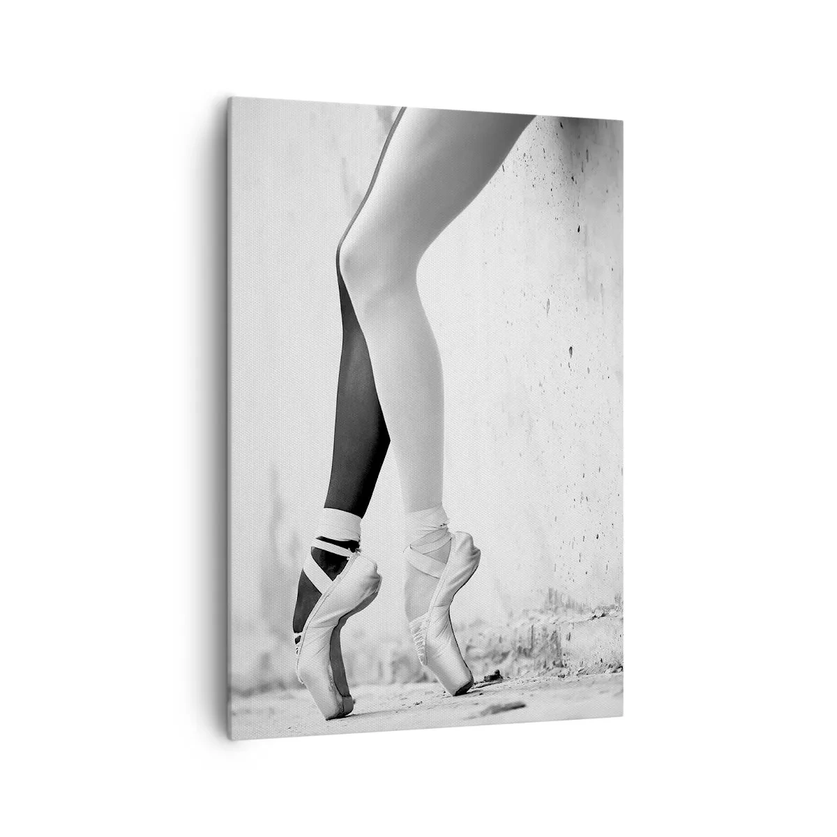 Tablou pe pânză - Balerină, voila! - 70x100 cm