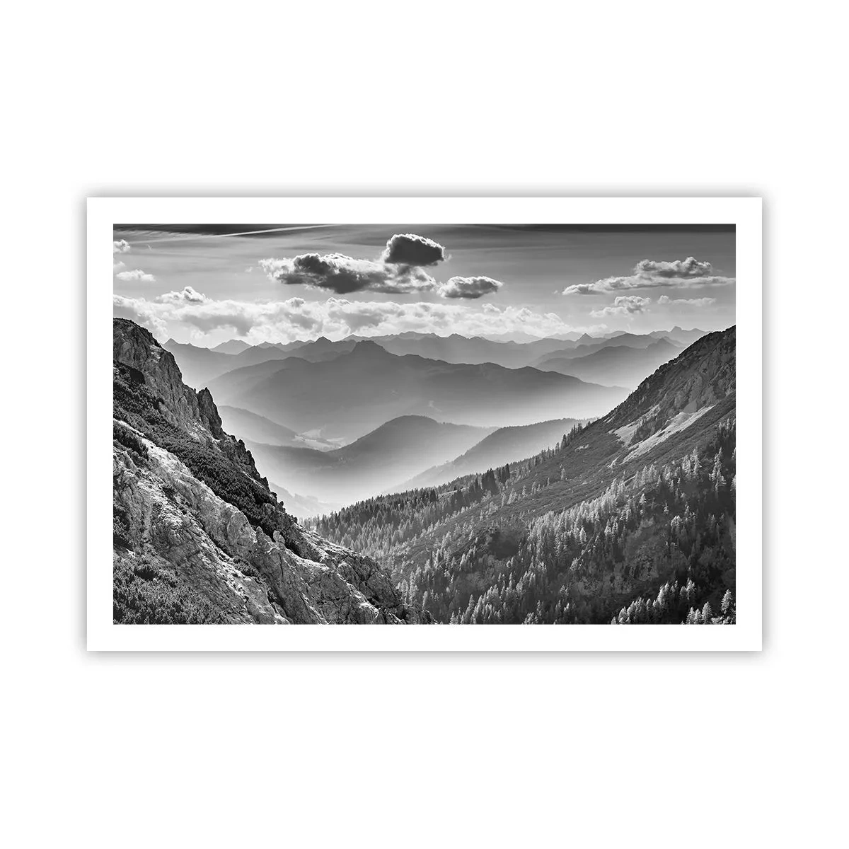 Poster - Dincolo de orizont - 91x61 cm