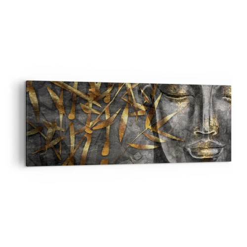 Tablou pe pânză - Simțiți pacea - 140x50 cm