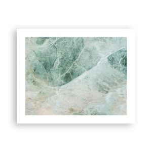 Poster - Răcoarea nobilă a pietrei - 50x40 cm