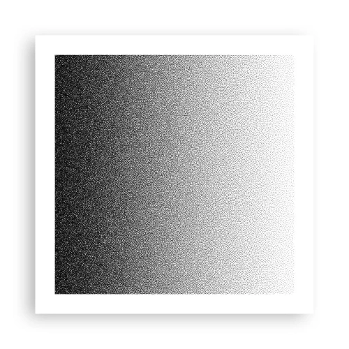 Poster - Spre lumină - 50x50 cm