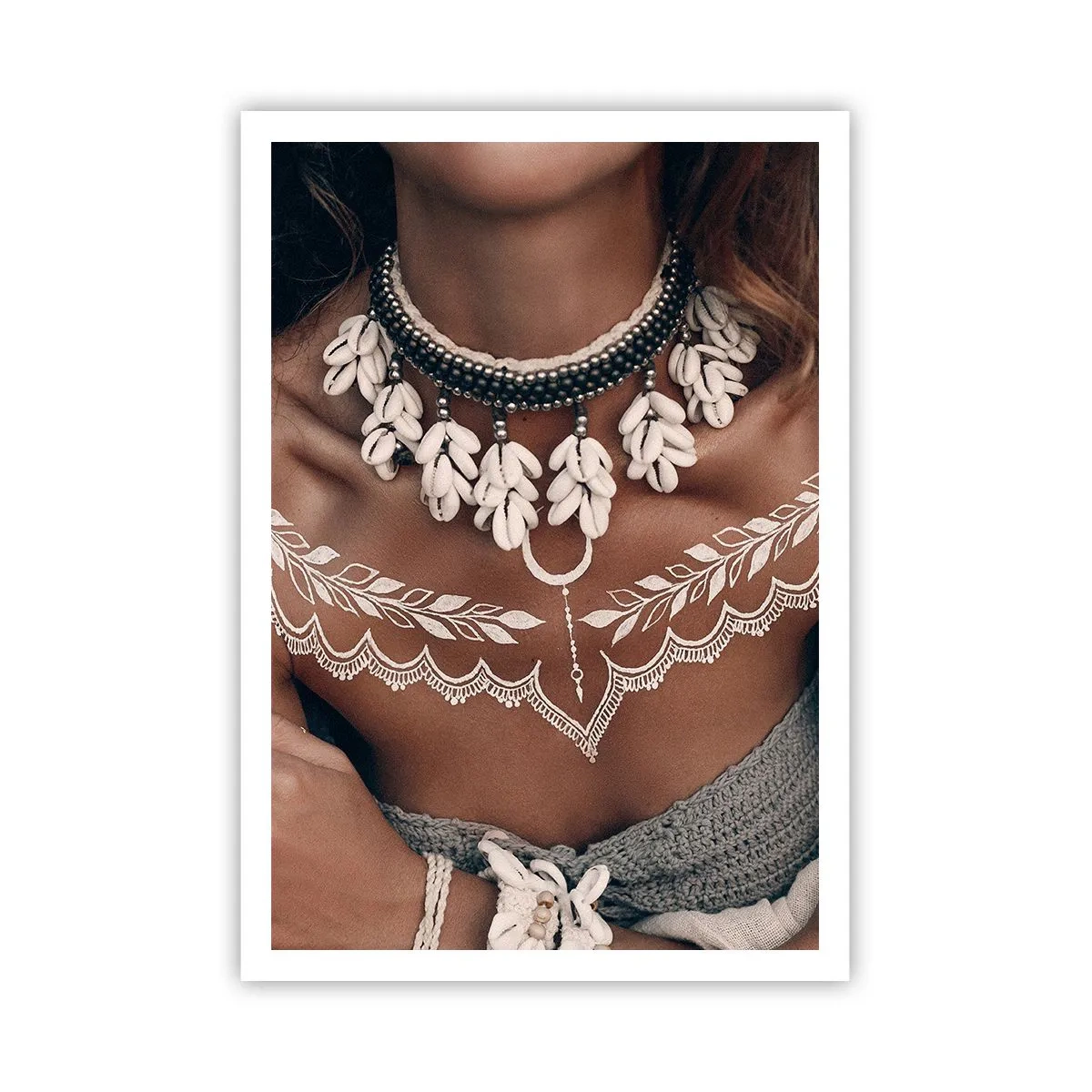 Poster - Talismanele, ritualurile feminității - 70x100 cm