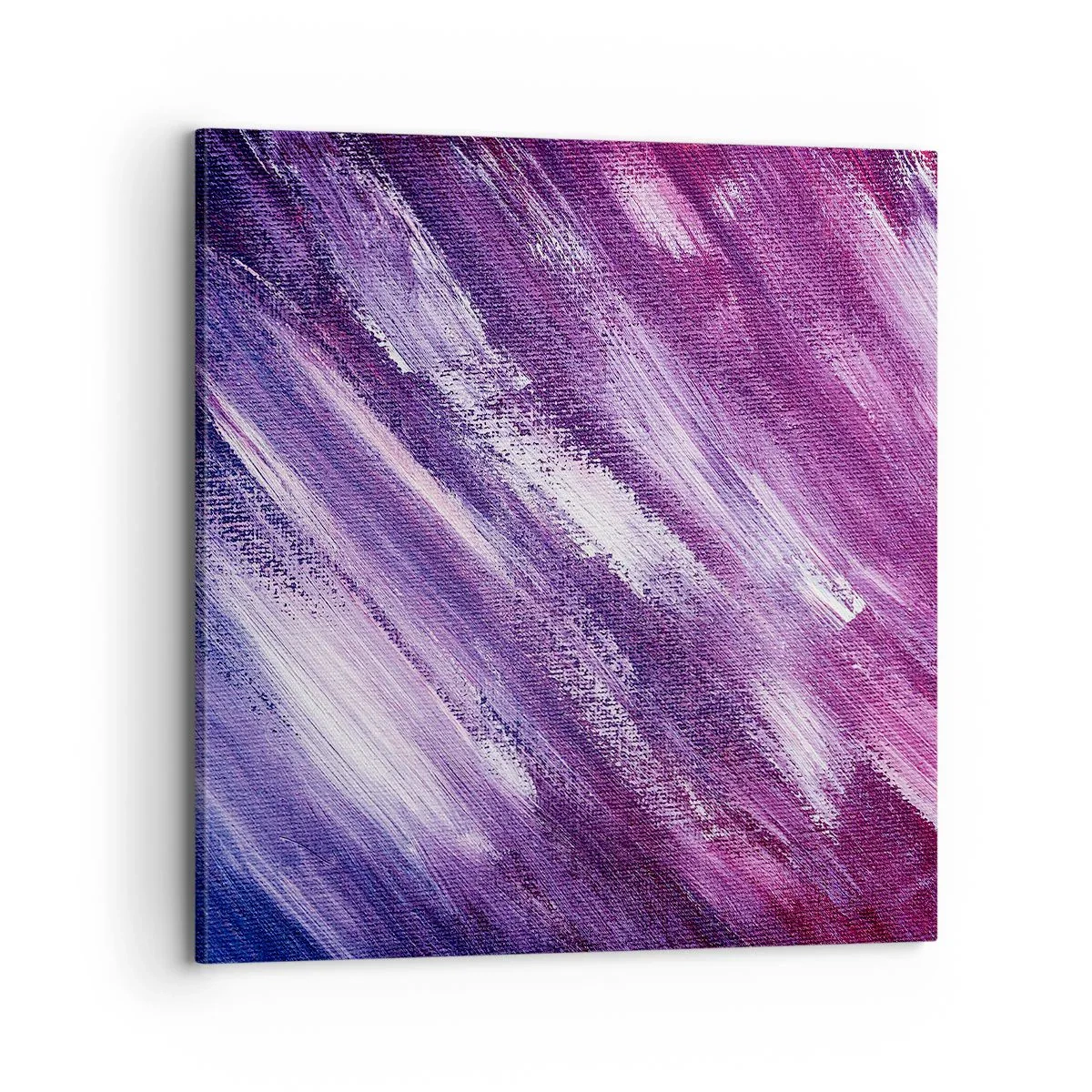 Tablou pe pânză - Când bate vântul însorit - 70x70 cm