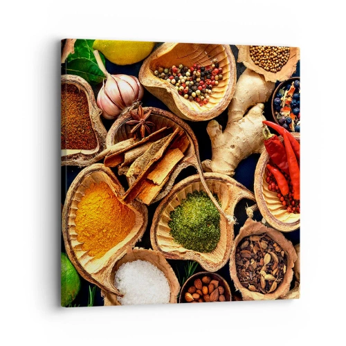 Tablou pe pânză - Ia ce vrei - 30x30 cm