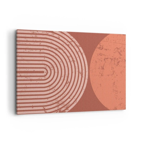 Tablou pe pânză - Relație strânsă - 100x70 cm