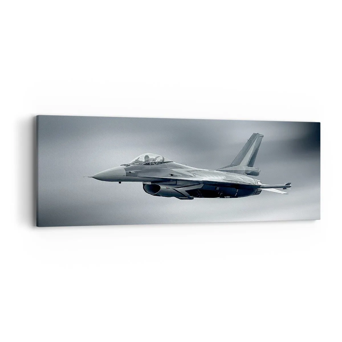 Tablou pe pânză - Vrei să mă provoci? - 90x30 cm