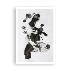 Poster - Metodă în nebunie? - 70x100 cm