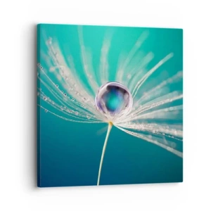 Tablou pe pânză - Moment mistic - 30x30 cm